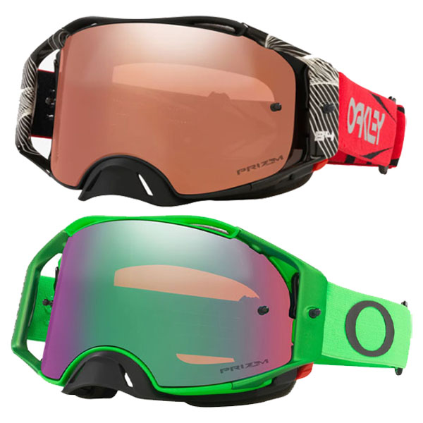 Oakley - Airbrake MX Prizm Bundle Package:bundle-Bundle 6